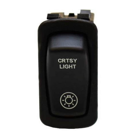 Carling Boat Rocker Switch | Courtesy Lights ON/OFF 15 Amp 24 Volt