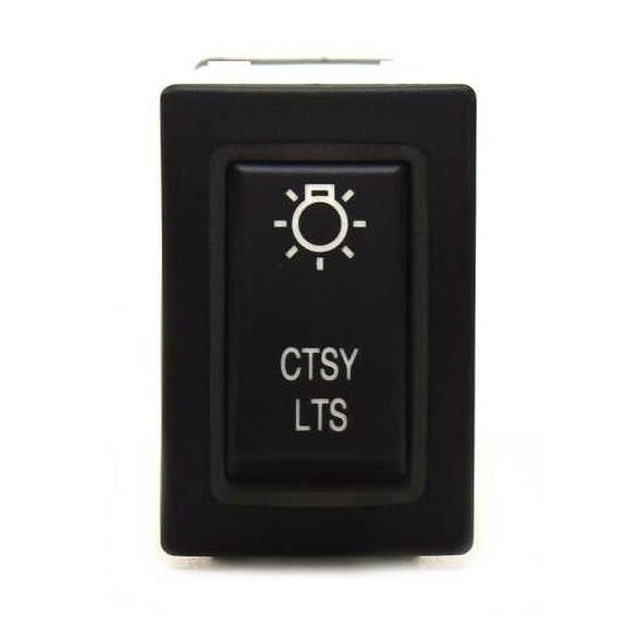 Carling Boat Rocker Switch | Courtesy Lights On/Off 12V / 20A