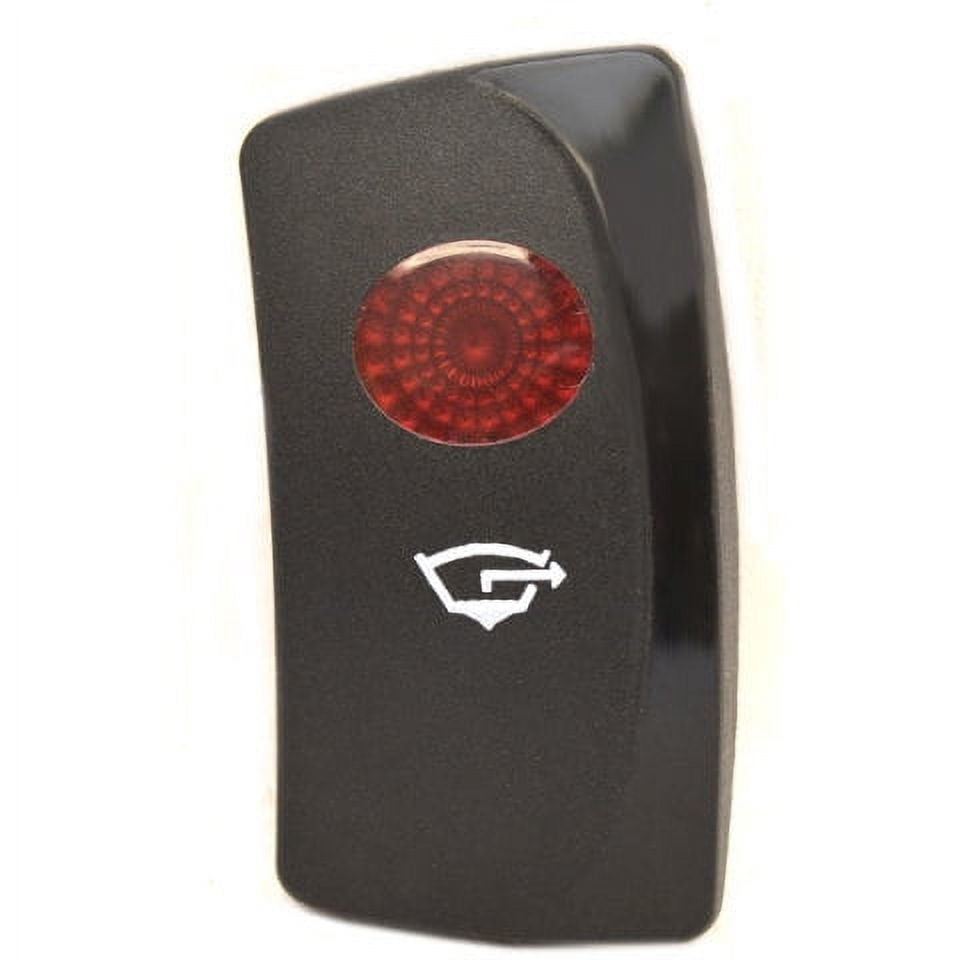 Carling Boat Rocker Switch Cover 3952011 | Bilge Pump Actuator ...