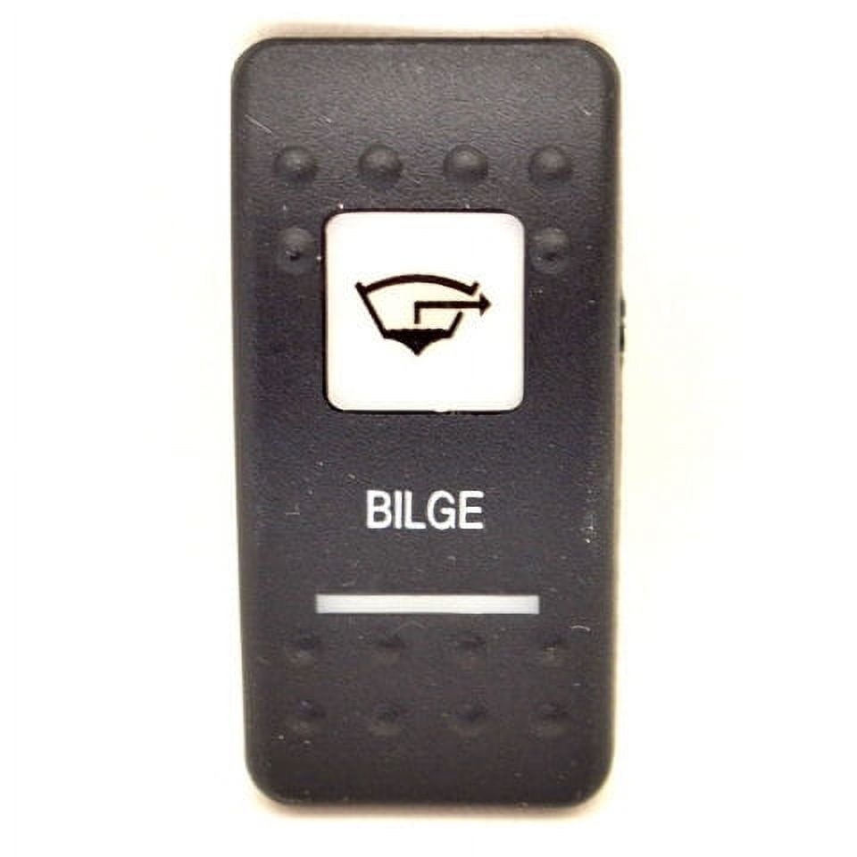 Carling Boat Rocker Switch Cover Actuator Bilge