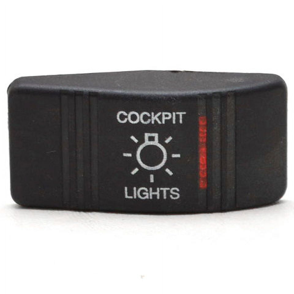 Carling Boat Rocker Switch Cover Cockpit Lights Actuator