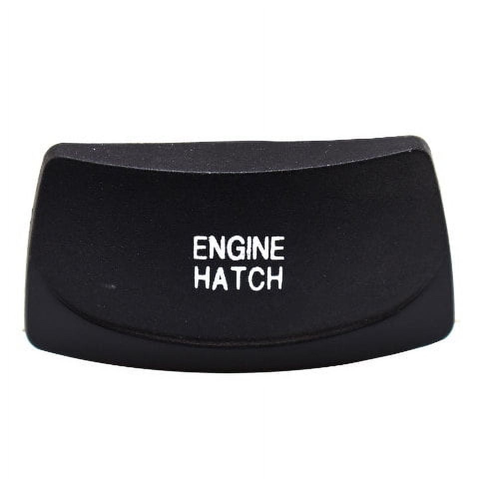 Carling Boat Rocker Switch Cover Engine Hatch Actuator