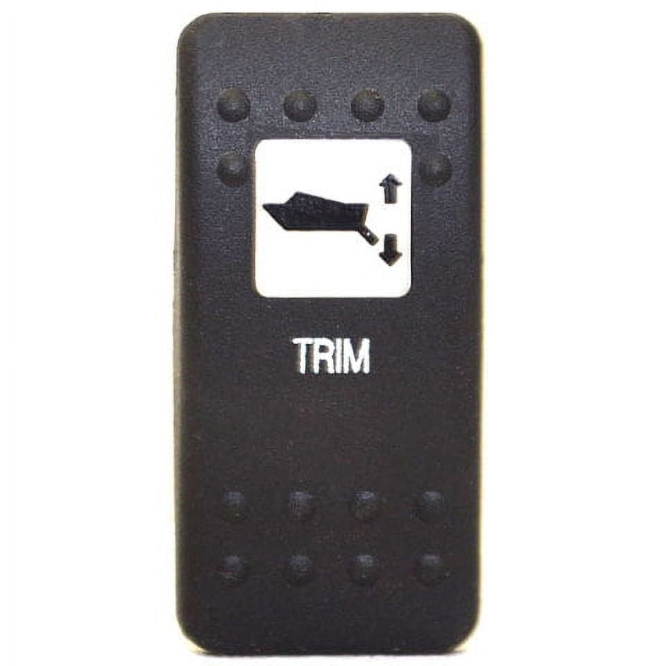 Carling Boat Rocker Switch Cover TRIM Lighted Actuator