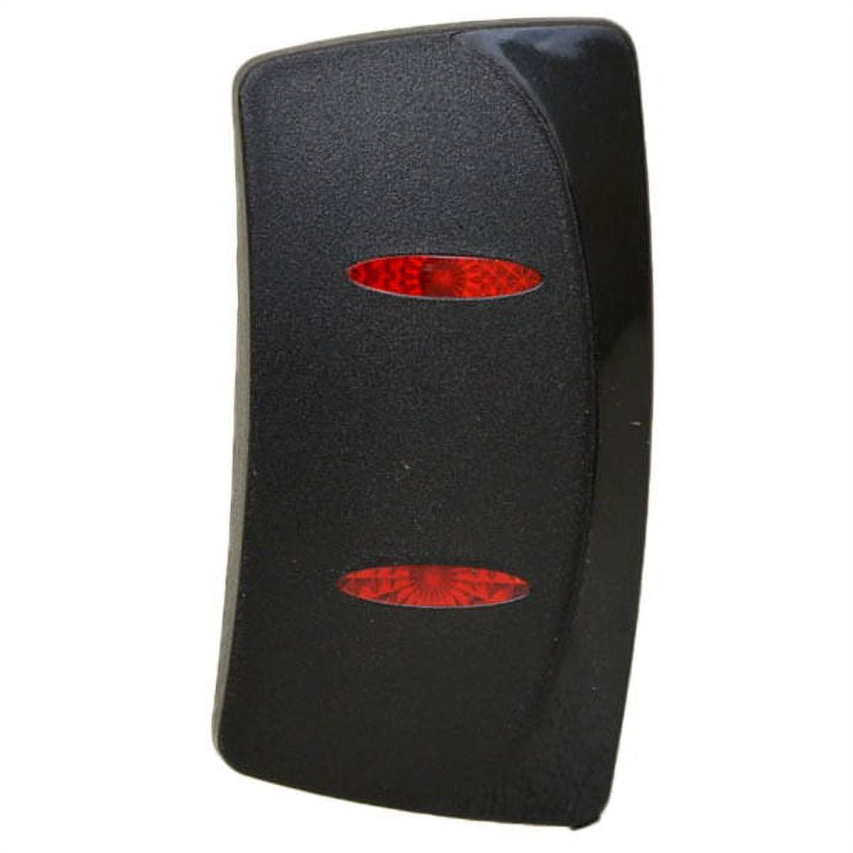 Carling Boat Rocker Switch Cover V Series / Contura IV Blank Actuator