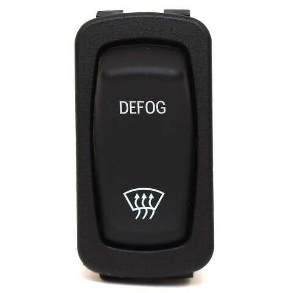 Carling Boat Rocker Switch | Defog On/Off 12V / 20A 6 Spade