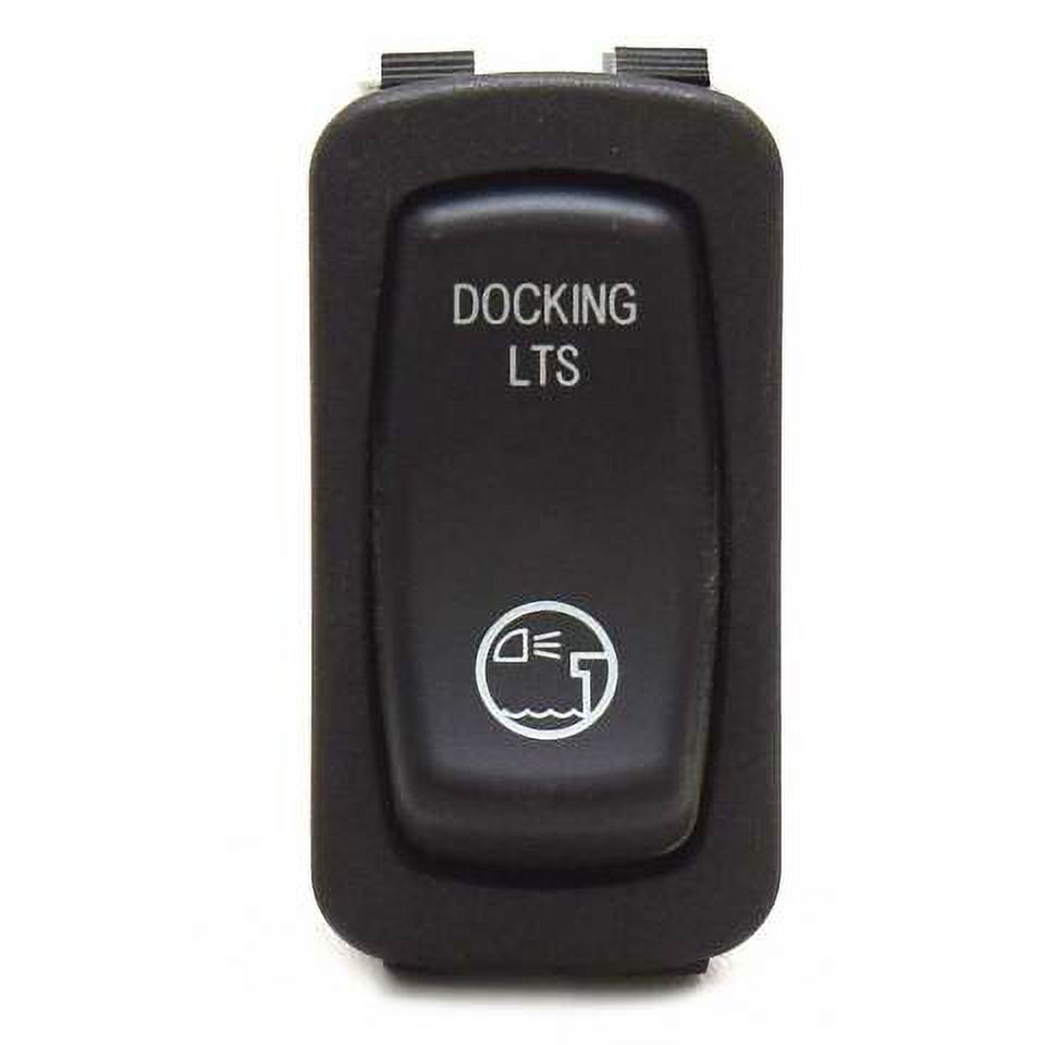 Carling Boat Rocker Switch Docking Lights On/Off 12V / 20A