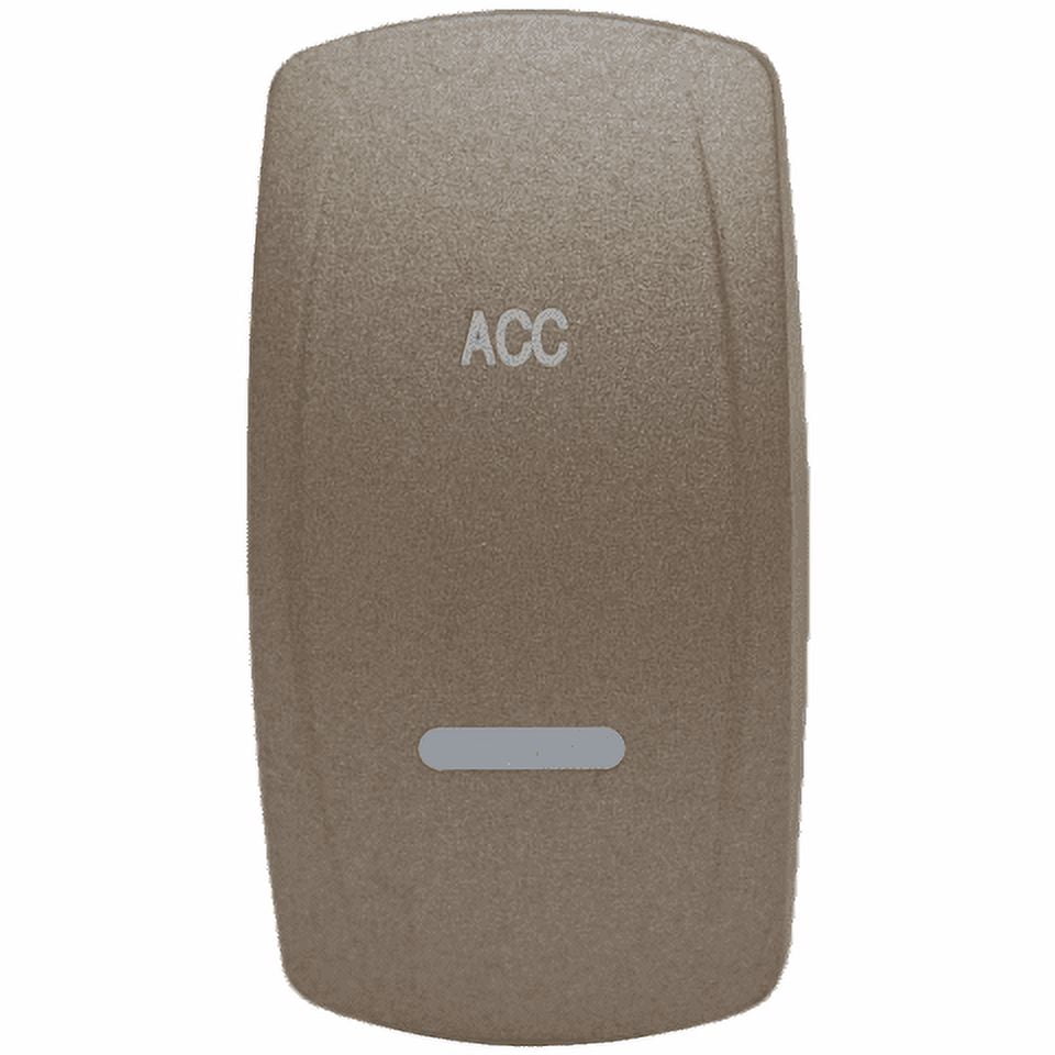 Carling Boat Rocker Switch Plate 411562 | Accessory Light / ACC ...