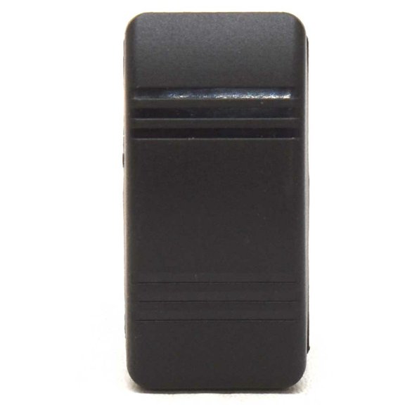 Carling Boat Rocker Switch VLDA-S00B-CZC00-000 | Momentary ON/OFF/ON