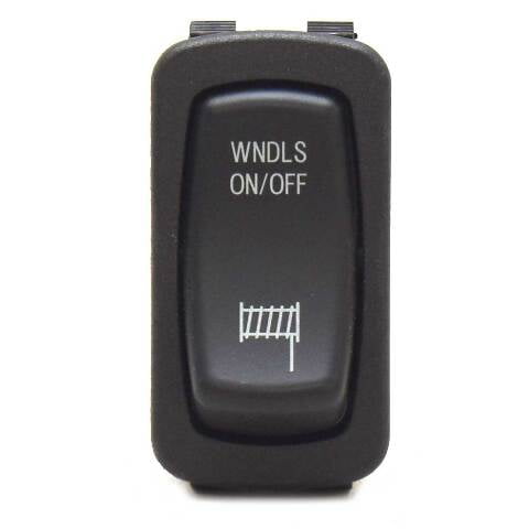 Carling Boat Rocker Switch | Windlass ON/OFF 20A 12V 4 Spade