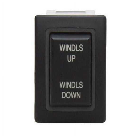 Carling Boat Rocker Switch | Windlass Up / Windlass Down ON/OFF/ON 12V / 20A