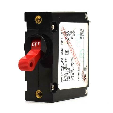 Carling Boat Toggle Circuit Breaker | 2 Amp