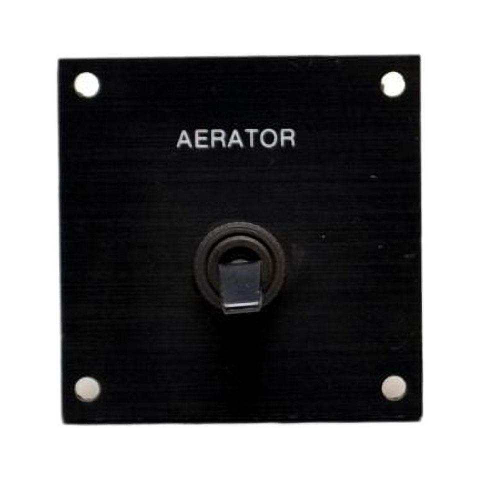 Carling Boat Toggle Switch Panel | Livewell Aerator - Walmart.com