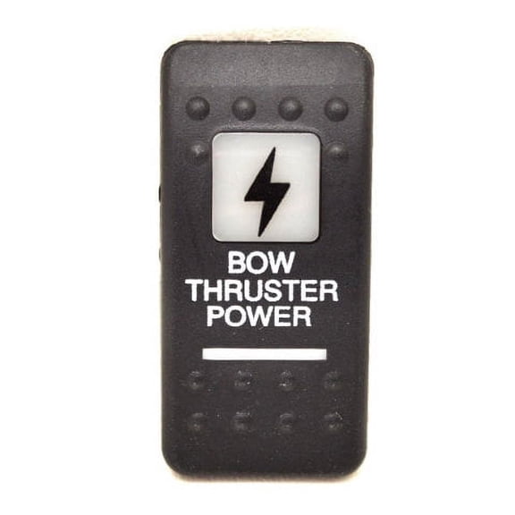 Carling Contura II Boat Rocker Switch Cover | Bow Thruster Power