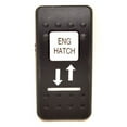 thumbnail image 1 of Carling Contura II Boat Rocker Switch Cover | ENG Hatch, 1 of 3