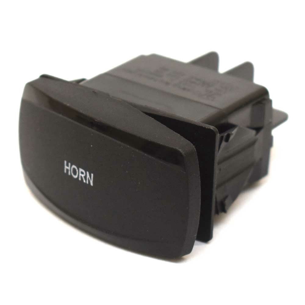 Carling Momentary Contura V Boat Rocker Switch | Horn 2 Spade 12 Volt