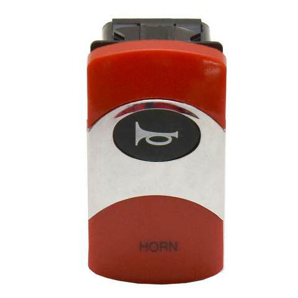 Carling Momentary Contura VI Wave Boat Rocker Switch | Horn 4 Spade