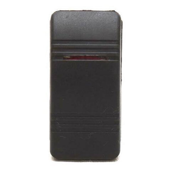 Carling On/Off Contura III Boat Rocker Switch | 3 Spade 12V