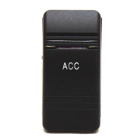 Carling On/Off Contura III Boat Rocker Switch | Acc 3 Spade 12 Volt ...