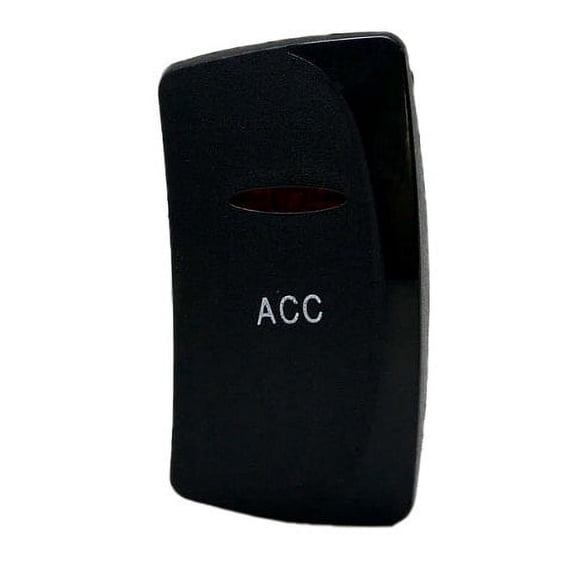 Carling On/Off Contura IV Boat Rocker Switch | Acc 3 Spade 12 Volt ...