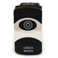 thumbnail image 1 of Carling On/Off Contura VI Boat Rocker Switch | Underwater LTS 4 Spade, 1 of 2