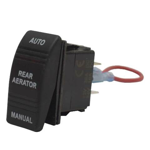 Carling On-Off-On Contura III Boat Rocker Switch | Rear Aerator 12V ...