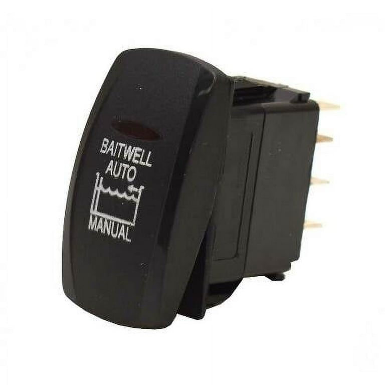 VVGPCMD-1AD Carling Horn Rocker Switch Cover With Horn Legend & HORN In Text - Foto 2