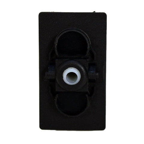 Carling On/Off/On Six Spade Boat Rocker Switch | No Lights 12 Volt