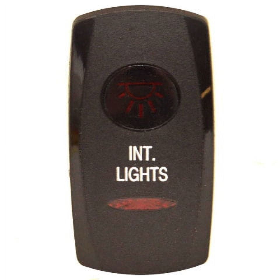 Carling Pontoon Boat Rocker Switch Actuator Interior Lights