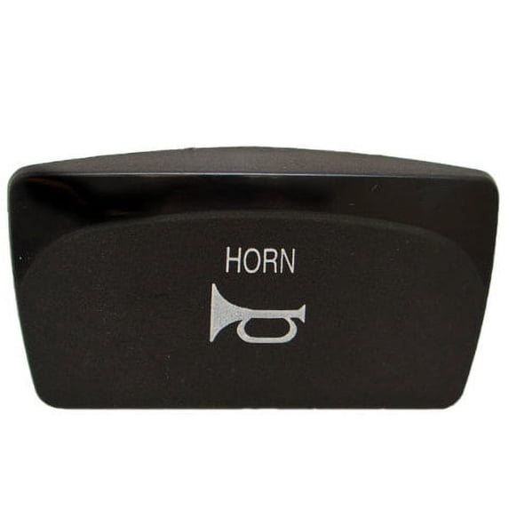 Carling Contura IV Boat Rocker Switch Cover | Horn Black Actuator