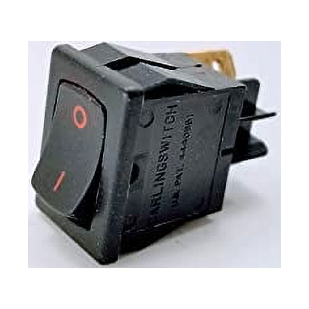 Carling SPDT Rocker Switch (On-On) B-463 - Walmart.com