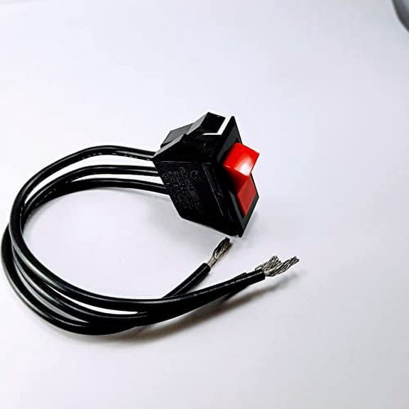 Carling SPDT Rocker Switch (On-On) Pre-Wired B-307