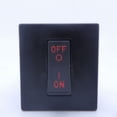 thumbnail image 1 of Carling Tech. 20A 2-Pole Thermal Magnetic Circuit Breaker MD2-B-34-620-1-A36-B-C, 1 of 4