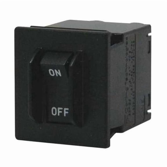 Carling Technologies Circuit Breaker,10A,Magnetic,250VAC MA1-B-34-610-1-A26-B-E