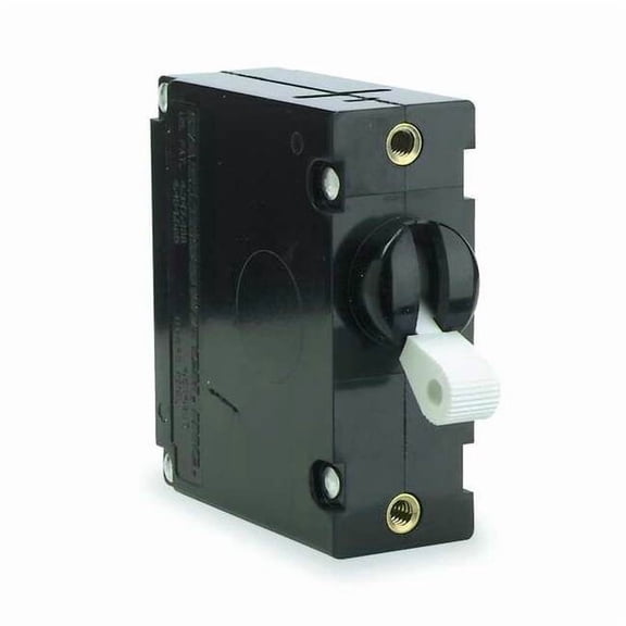 Circuit Breaker, B Series, 20A, 1 Pole, 277V AC, Not Rated, C Curve