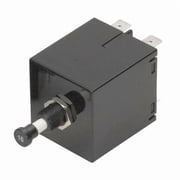 Carling Technologies Circuit Breaker,5A,Magnetic,250VAC MU1-B-34-450-1-C21-B-E