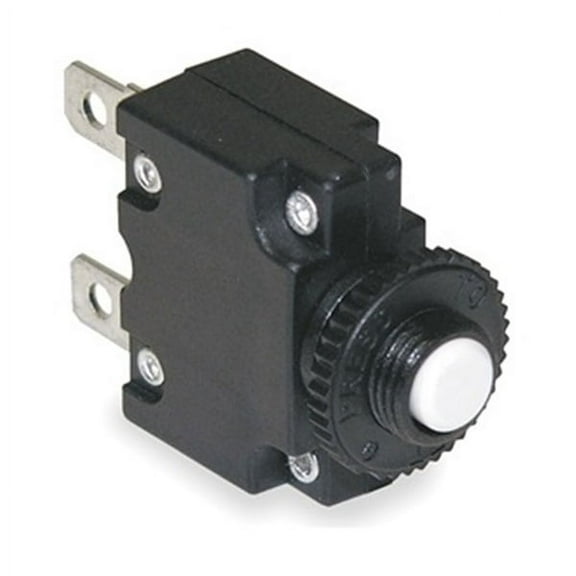 Carling Technologies Circuit Breaker,5A,Thermal,125/250VAC CMB-053-11C3N-W-A/05