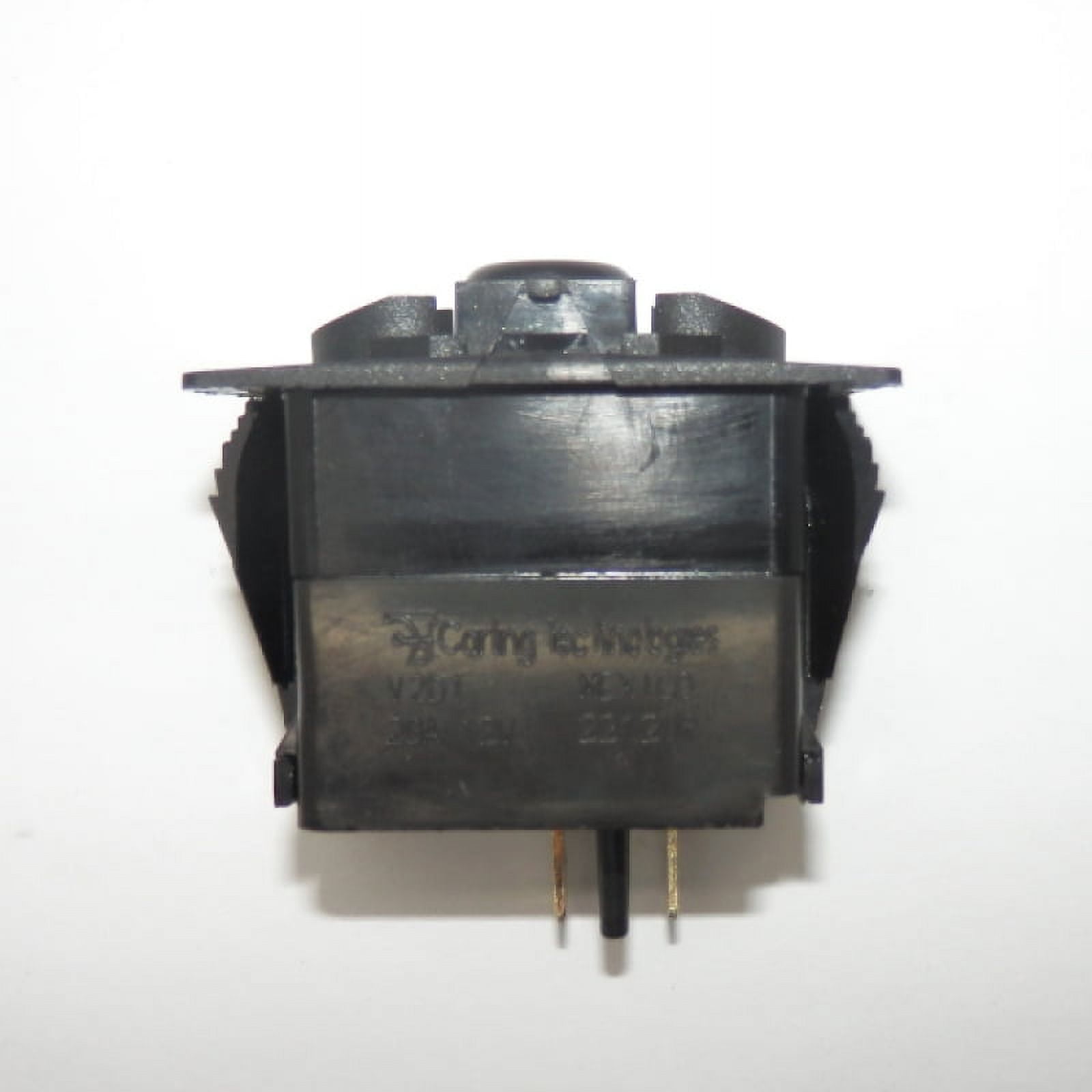 Carling Technologies V Series On-Off Contura Rocker Switch V1D1G66B ...