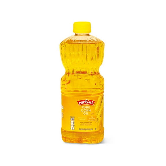 Carlini Pure Corn Oil, 48 fl oz - (Pack of 1)