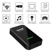 Carlinkit CarPlay Multimedia Video Box Car In Dash Units, Black