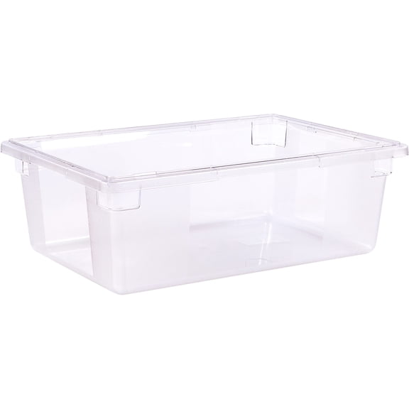 Carlisle 10622 StorPlus Food Storage Box - 26" x 18" x 9"
