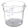 thumbnail image 1 of Carlisle 1076807 StorPlus 18 Qt. Round Food Storage Container, 1 of 2