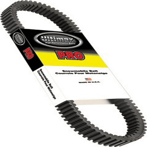Carlisle 125-4240U4 Ultimax Pro Drive Belt - 1 9/32in. x 42 15/16in.