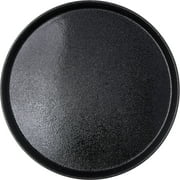 Carlisle 1600GR2004 Griptite2 Black 16 Round Tray