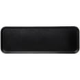 thumbnail image 1 of Carlisle 269FMT309 9" x 26" x 1" Black Fiberglass Market Tray, 1 of 4