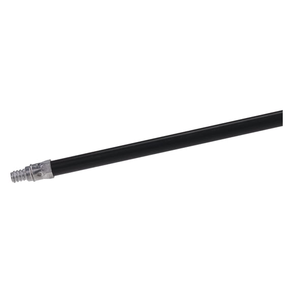 Carlisle - 362027503 - 60 in Black Flo-Pac Mop or Broom Handle