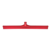 Carlisle 3656805 Spectrum 24" Rubber Floor Squeegee