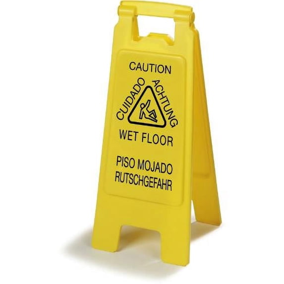 Carlisle - 3690904 - Wet Floor Sign