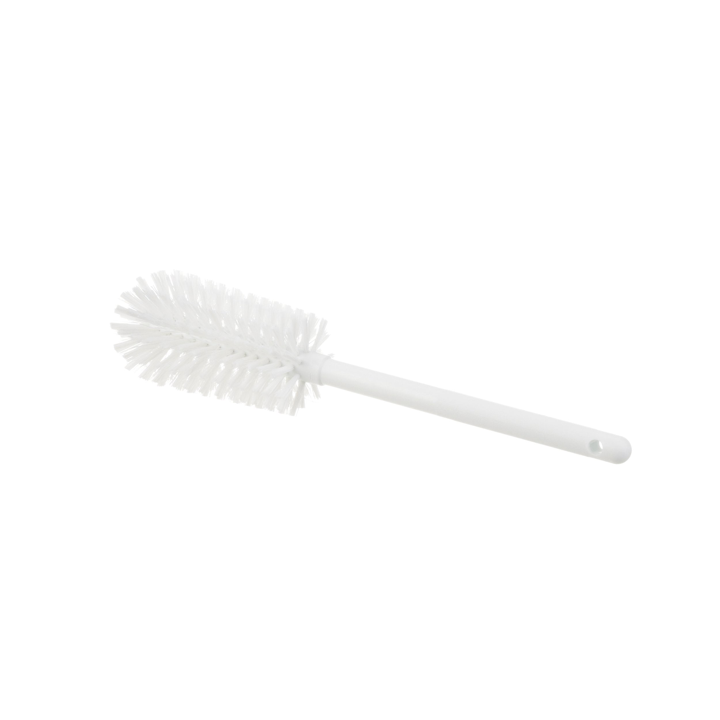 Carlisle - 83088 - 16 in White Polyester Bottle Brush