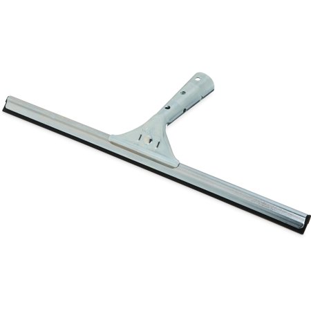 Carlisle 4007100 Flo-Pac Single Blade 16 Window Squeegee"