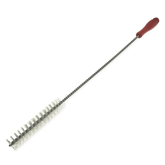 Carlisle 4011005 Heat Resistant 28" Fryer Brush